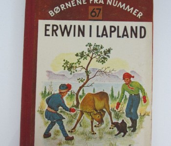 Børnene fra nummer 67. Erwin i Lapland