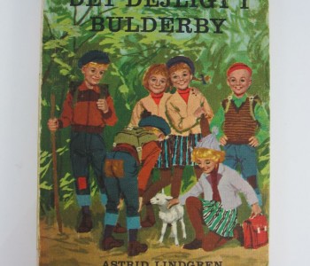 Vi har det dejligt i Bulderby