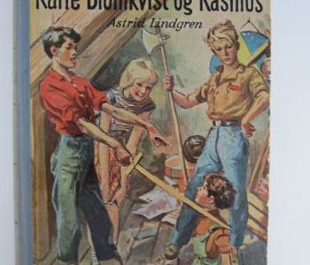 Kalle Blomkvist og Rasmus