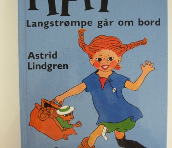 Pippi Langstrømpe går om bord