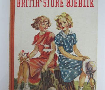 Brittas store øjeblik