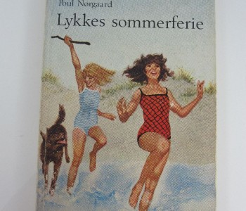 Lykkes sommerferie