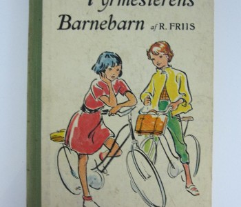 Fyrmesterens barnebarn