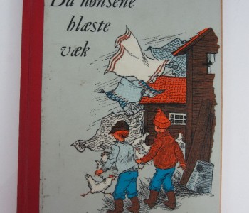 Da hønsene blæste væk