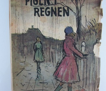 Pigen i regnen