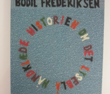 Historien om den lyseblå håndklæde