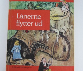 Lånerne flytter ud