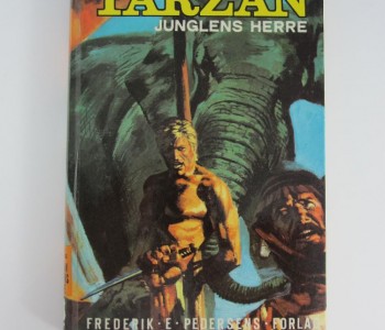 Tarzan. Junglens Herre.