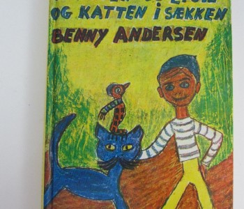 Snøvsen og Eigil og katten i sækken
