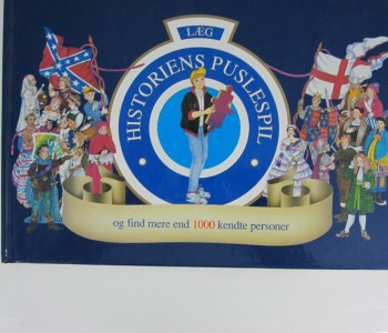 Historiens puslespil