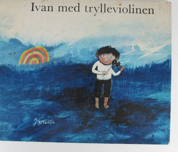 Ivan med trylleviolinen