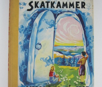 Mit Skatkammer. Verden er så stor.