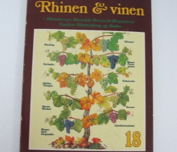 Rhinen og vinen