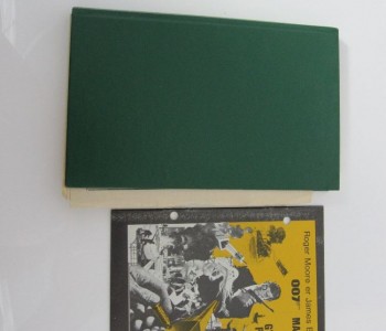 Manden med den gyldne revolver – James Bond