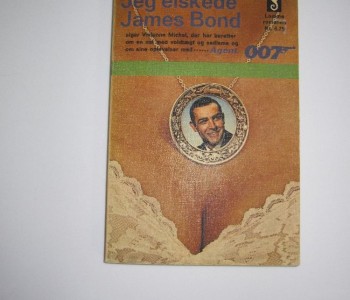 Jeg elskede James Bond