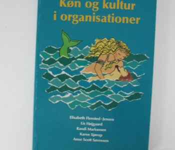 Køn og kultur i organisationer