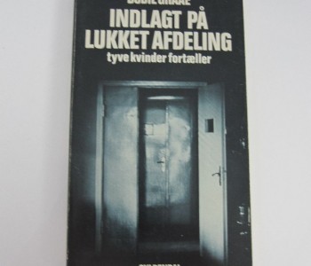 Indlagt på lukket afdeling