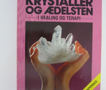 Krystaller og ædelsten i healing og terapi