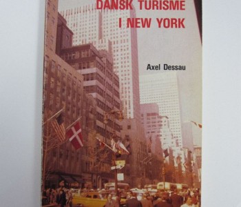 30 sjove år for dansk turisme i New York