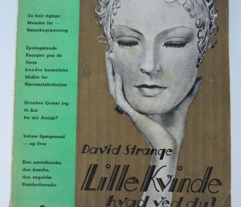 Lille kvinde hvad ved du?