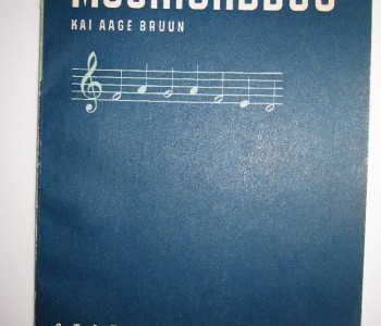 Musikordbog