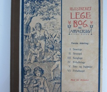 Illustreret Legebog