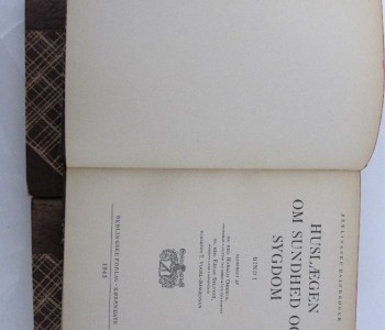 Huslægen om sundhed og sygdom bd.I-III