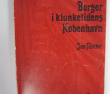 Borger i klunketidens København