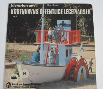 Københavns offentlige legepladser