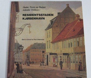 Residentsstaden Kjøbenhavn