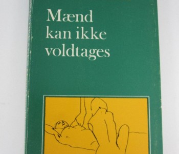 Mænd kan ikke voldtages