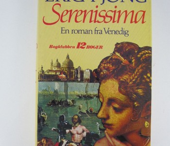 Serenissima. En roman fra Venedig