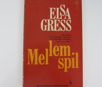 Mellemspil