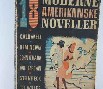 18 moderne amerikanske noveller