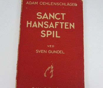 Sanct Hansaften-Spil