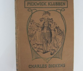 Pickwick Klubben, 2. bind