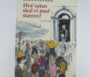 Hva´ satan skal vi med stæren?