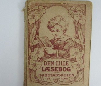 Den lille Læsebog for Købstadskolen VII Klasse