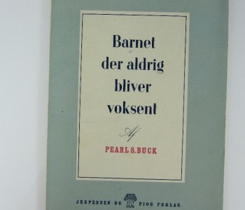 Barnet der aldrig bliver voksent