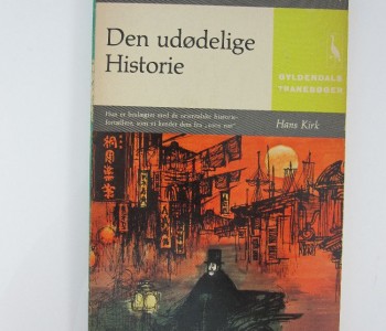 Den udødelige Historie