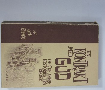 En kontrakt med Gud og tre andre historier fra Bronx