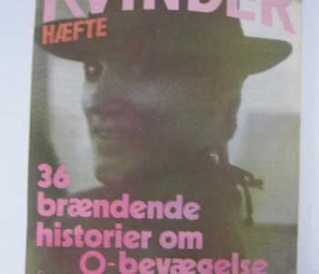 36 brændende historier om kvindebevægelse og kærlighed