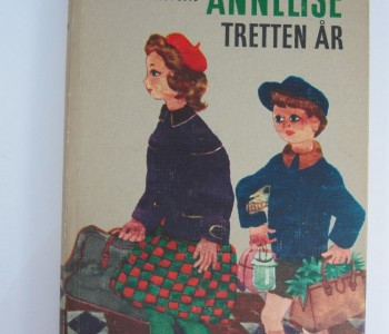 Annelise tretten år