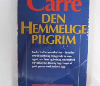 Den hemmelige pilgrim