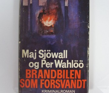 Brandbilen som forsvandt