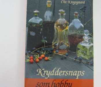 Kryddersnaps som hobby