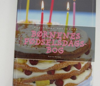 Børnenes fødselsdagsbog