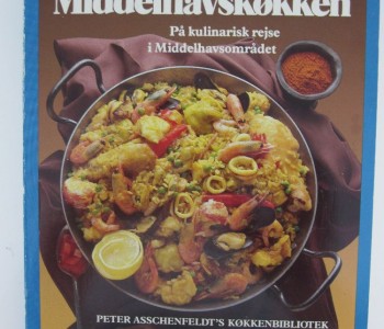 Det gode Middelhavskøkken