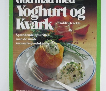 Yoghurt og Kvark