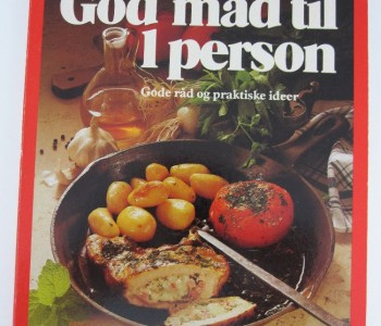 God mad til 1 person